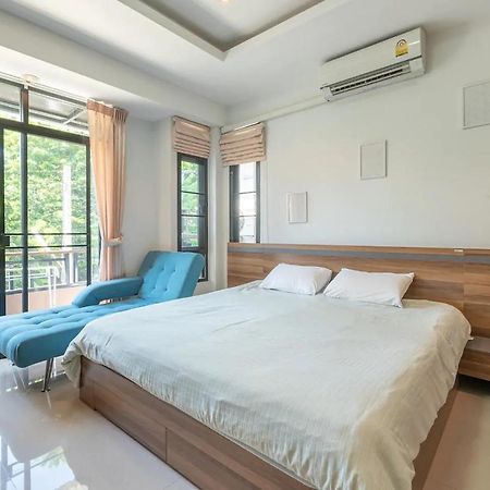 Loft Style Townhouse Near Old City Chiang Mai Ngoại thất bức ảnh