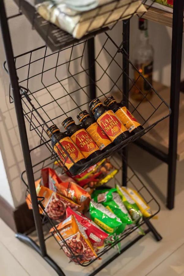 Loft Style Townhouse Near Old City Chiang Mai Ngoại thất bức ảnh